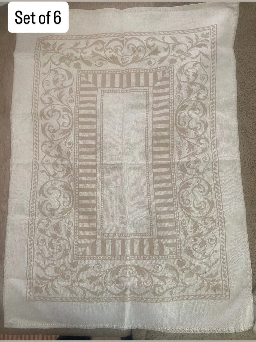 French Country Tea Towels & Linen Cloths 10pc Bundle